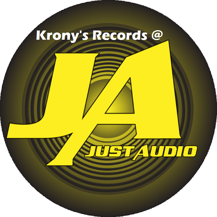 Krony's Records at Just Audio